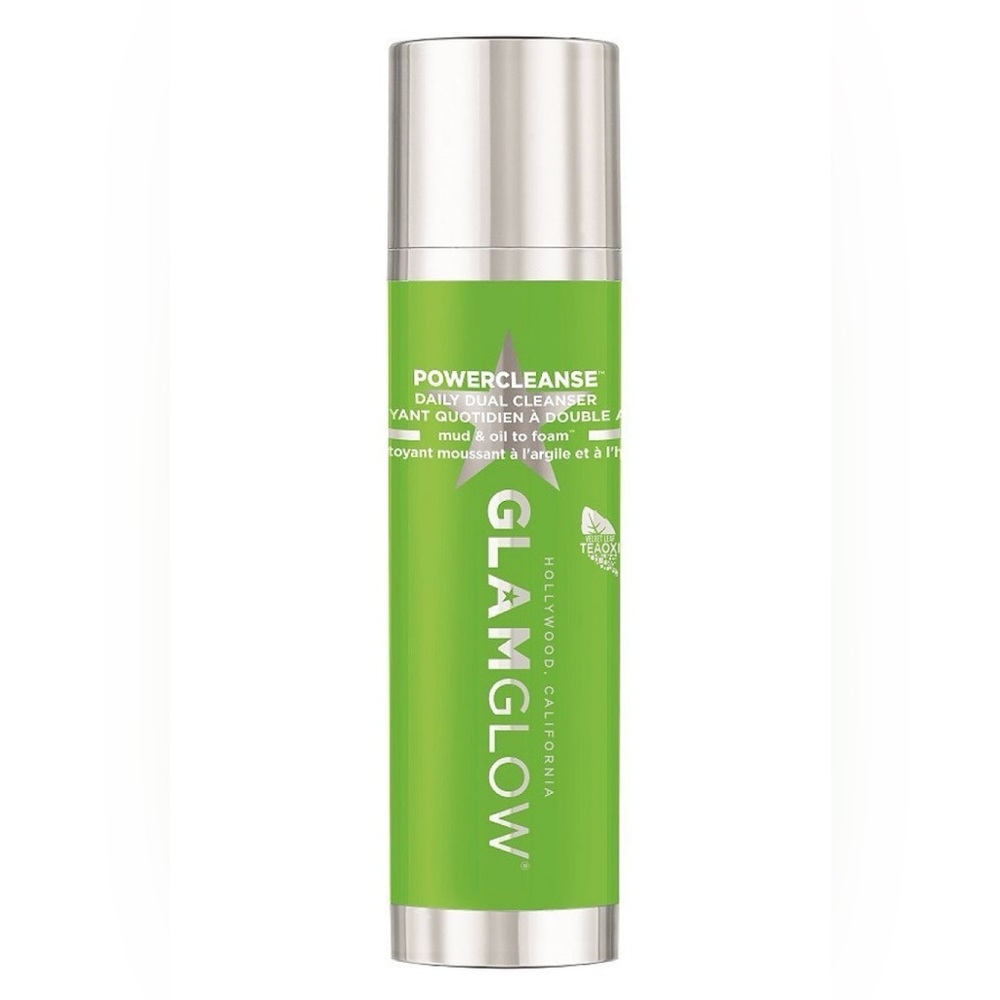GLAMGLOW PowerCleanse Daily Dual Cleanser
